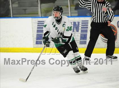 Thumbnail 3 in Rockville/Manchester/Stafford vs. Northwest Catholic (CIAC Division 3 First Round) photogallery.