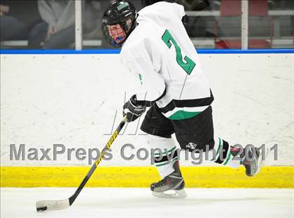 Thumbnail 3 in Rockville/Manchester/Stafford vs. Northwest Catholic (CIAC Division 3 First Round) photogallery.