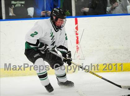 Thumbnail 3 in Rockville/Manchester/Stafford vs. Northwest Catholic (CIAC Division 3 First Round) photogallery.