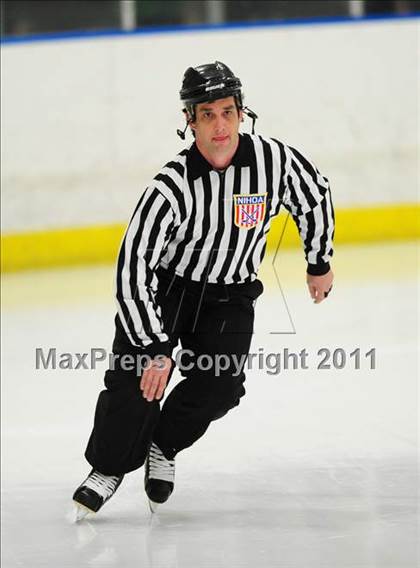 Thumbnail 3 in Rockville/Manchester/Stafford vs. Northwest Catholic (CIAC Division 3 First Round) photogallery.