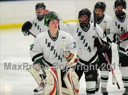 Thumbnail 3 in Rockville/Manchester/Stafford vs. Northwest Catholic (CIAC Division 3 First Round) photogallery.