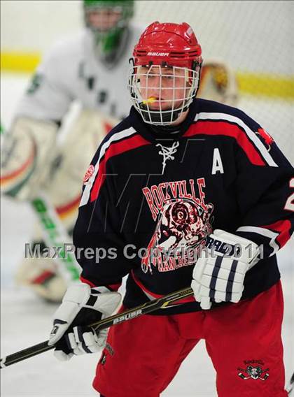 Thumbnail 3 in Rockville/Manchester/Stafford vs. Northwest Catholic (CIAC Division 3 First Round) photogallery.