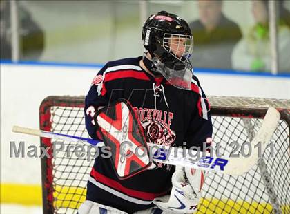 Thumbnail 1 in Rockville/Manchester/Stafford vs. Northwest Catholic (CIAC Division 3 First Round) photogallery.