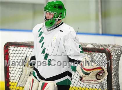 Thumbnail 2 in Rockville/Manchester/Stafford vs. Northwest Catholic (CIAC Division 3 First Round) photogallery.