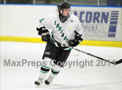 Thumbnail 3 in Rockville/Manchester/Stafford vs. Northwest Catholic (CIAC Division 3 First Round) photogallery.