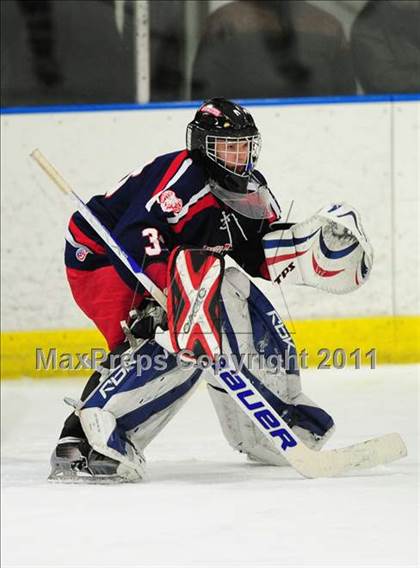 Thumbnail 2 in Rockville/Manchester/Stafford vs. Northwest Catholic (CIAC Division 3 First Round) photogallery.