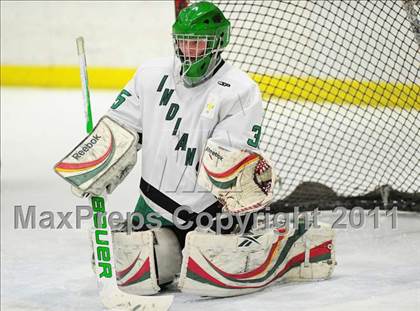 Thumbnail 3 in Rockville/Manchester/Stafford vs. Northwest Catholic (CIAC Division 3 First Round) photogallery.
