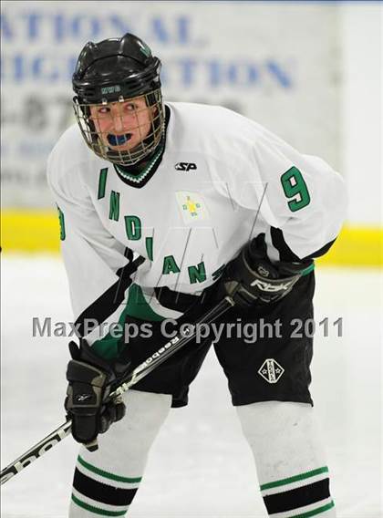 Thumbnail 3 in Rockville/Manchester/Stafford vs. Northwest Catholic (CIAC Division 3 First Round) photogallery.