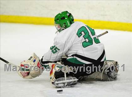 Thumbnail 2 in Rockville/Manchester/Stafford vs. Northwest Catholic (CIAC Division 3 First Round) photogallery.
