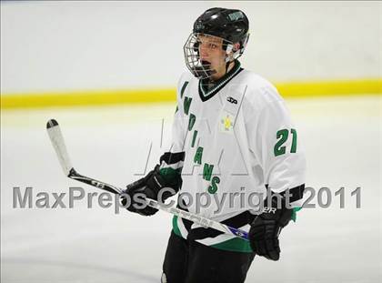 Thumbnail 2 in Rockville/Manchester/Stafford vs. Northwest Catholic (CIAC Division 3 First Round) photogallery.