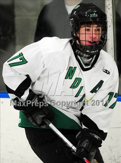 Thumbnail 1 in Rockville/Manchester/Stafford vs. Northwest Catholic (CIAC Division 3 First Round) photogallery.