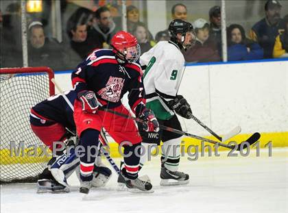 Thumbnail 1 in Rockville/Manchester/Stafford vs. Northwest Catholic (CIAC Division 3 First Round) photogallery.