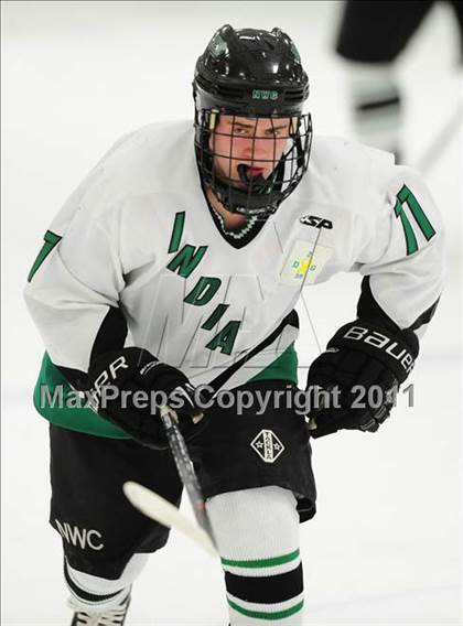 Thumbnail 1 in Rockville/Manchester/Stafford vs. Northwest Catholic (CIAC Division 3 First Round) photogallery.