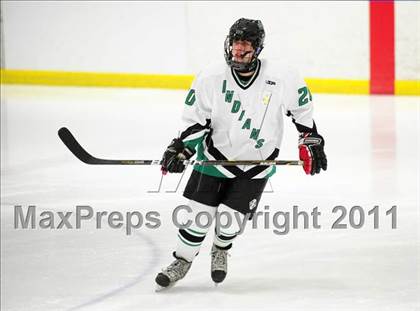 Thumbnail 2 in Rockville/Manchester/Stafford vs. Northwest Catholic (CIAC Division 3 First Round) photogallery.