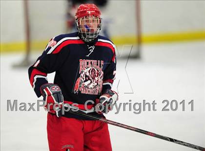 Thumbnail 3 in Rockville/Manchester/Stafford vs. Northwest Catholic (CIAC Division 3 First Round) photogallery.