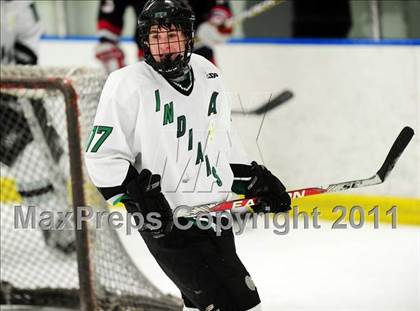 Thumbnail 1 in Rockville/Manchester/Stafford vs. Northwest Catholic (CIAC Division 3 First Round) photogallery.
