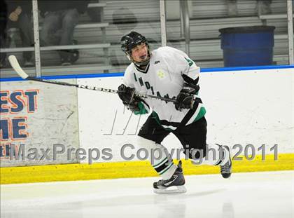 Thumbnail 1 in Rockville/Manchester/Stafford vs. Northwest Catholic (CIAC Division 3 First Round) photogallery.