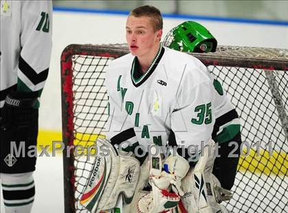Thumbnail 3 in Rockville/Manchester/Stafford vs. Northwest Catholic (CIAC Division 3 First Round) photogallery.