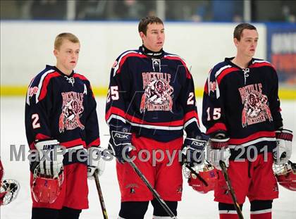 Thumbnail 2 in Rockville/Manchester/Stafford vs. Northwest Catholic (CIAC Division 3 First Round) photogallery.