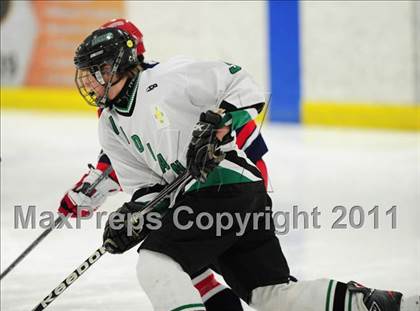 Thumbnail 2 in Rockville/Manchester/Stafford vs. Northwest Catholic (CIAC Division 3 First Round) photogallery.