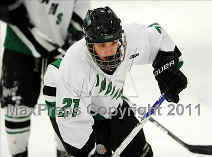 Thumbnail 2 in Rockville/Manchester/Stafford vs. Northwest Catholic (CIAC Division 3 First Round) photogallery.