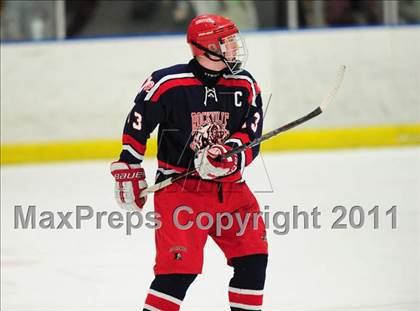 Thumbnail 1 in Rockville/Manchester/Stafford vs. Northwest Catholic (CIAC Division 3 First Round) photogallery.