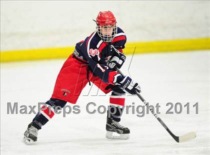 Thumbnail 1 in Rockville/Manchester/Stafford vs. Northwest Catholic (CIAC Division 3 First Round) photogallery.