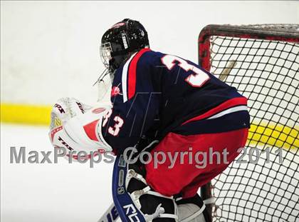 Thumbnail 2 in Rockville/Manchester/Stafford vs. Northwest Catholic (CIAC Division 3 First Round) photogallery.