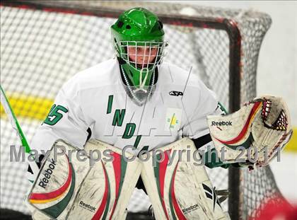 Thumbnail 1 in Rockville/Manchester/Stafford vs. Northwest Catholic (CIAC Division 3 First Round) photogallery.