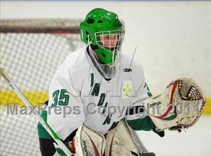 Thumbnail 2 in Rockville/Manchester/Stafford vs. Northwest Catholic (CIAC Division 3 First Round) photogallery.