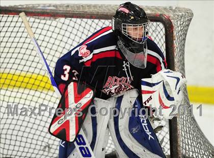 Thumbnail 3 in Rockville/Manchester/Stafford vs. Northwest Catholic (CIAC Division 3 First Round) photogallery.