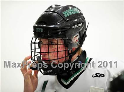 Thumbnail 2 in Rockville/Manchester/Stafford vs. Northwest Catholic (CIAC Division 3 First Round) photogallery.