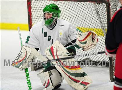Thumbnail 3 in Rockville/Manchester/Stafford vs. Northwest Catholic (CIAC Division 3 First Round) photogallery.