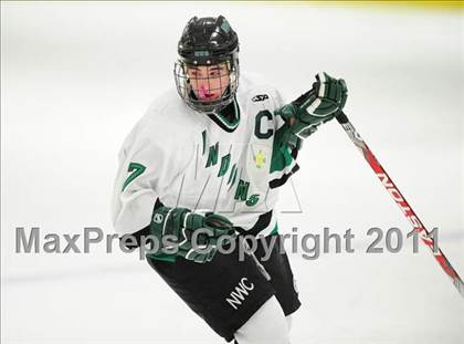 Thumbnail 2 in Rockville/Manchester/Stafford vs. Northwest Catholic (CIAC Division 3 First Round) photogallery.