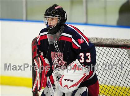 Thumbnail 1 in Rockville/Manchester/Stafford vs. Northwest Catholic (CIAC Division 3 First Round) photogallery.