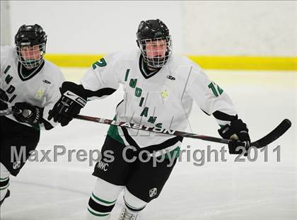 Thumbnail 3 in Rockville/Manchester/Stafford vs. Northwest Catholic (CIAC Division 3 First Round) photogallery.