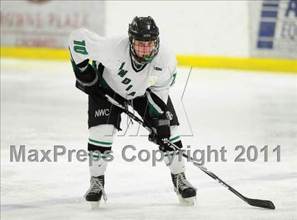 Thumbnail 1 in Rockville/Manchester/Stafford vs. Northwest Catholic (CIAC Division 3 First Round) photogallery.