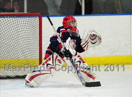 Thumbnail 3 in Rockville/Manchester/Stafford vs. Northwest Catholic (CIAC Division 3 First Round) photogallery.