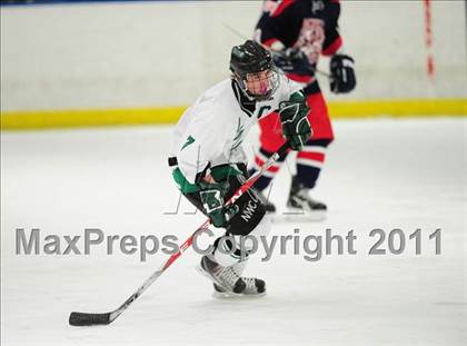 Thumbnail 2 in Rockville/Manchester/Stafford vs. Northwest Catholic (CIAC Division 3 First Round) photogallery.