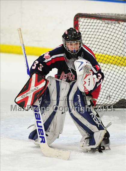 Thumbnail 1 in Rockville/Manchester/Stafford vs. Northwest Catholic (CIAC Division 3 First Round) photogallery.