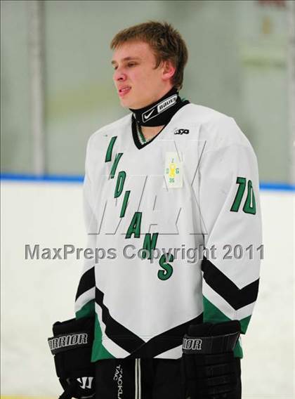 Thumbnail 1 in Rockville/Manchester/Stafford vs. Northwest Catholic (CIAC Division 3 First Round) photogallery.