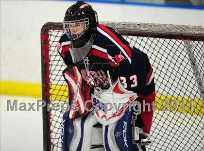 Thumbnail 2 in Rockville/Manchester/Stafford vs. Northwest Catholic (CIAC Division 3 First Round) photogallery.