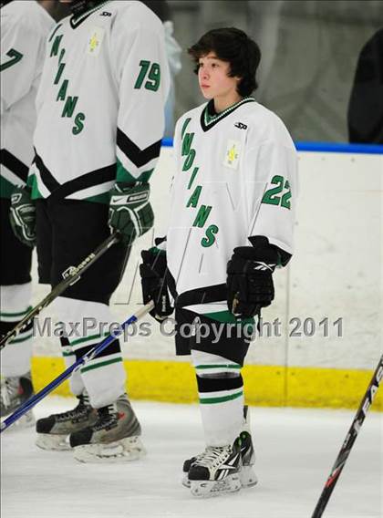 Thumbnail 2 in Rockville/Manchester/Stafford vs. Northwest Catholic (CIAC Division 3 First Round) photogallery.