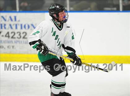 Thumbnail 2 in Rockville/Manchester/Stafford vs. Northwest Catholic (CIAC Division 3 First Round) photogallery.