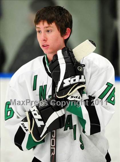 Thumbnail 3 in Rockville/Manchester/Stafford vs. Northwest Catholic (CIAC Division 3 First Round) photogallery.