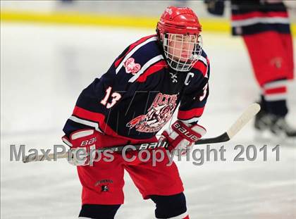 Thumbnail 1 in Rockville/Manchester/Stafford vs. Northwest Catholic (CIAC Division 3 First Round) photogallery.