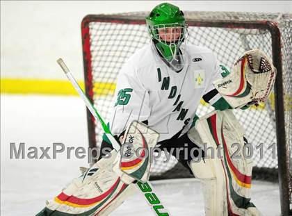 Thumbnail 3 in Rockville/Manchester/Stafford vs. Northwest Catholic (CIAC Division 3 First Round) photogallery.