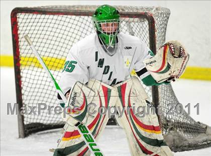 Thumbnail 1 in Rockville/Manchester/Stafford vs. Northwest Catholic (CIAC Division 3 First Round) photogallery.