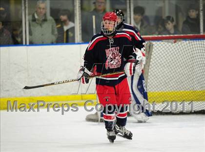 Thumbnail 1 in Rockville/Manchester/Stafford vs. Northwest Catholic (CIAC Division 3 First Round) photogallery.