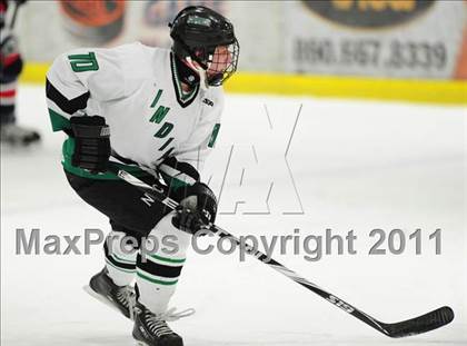 Thumbnail 3 in Rockville/Manchester/Stafford vs. Northwest Catholic (CIAC Division 3 First Round) photogallery.